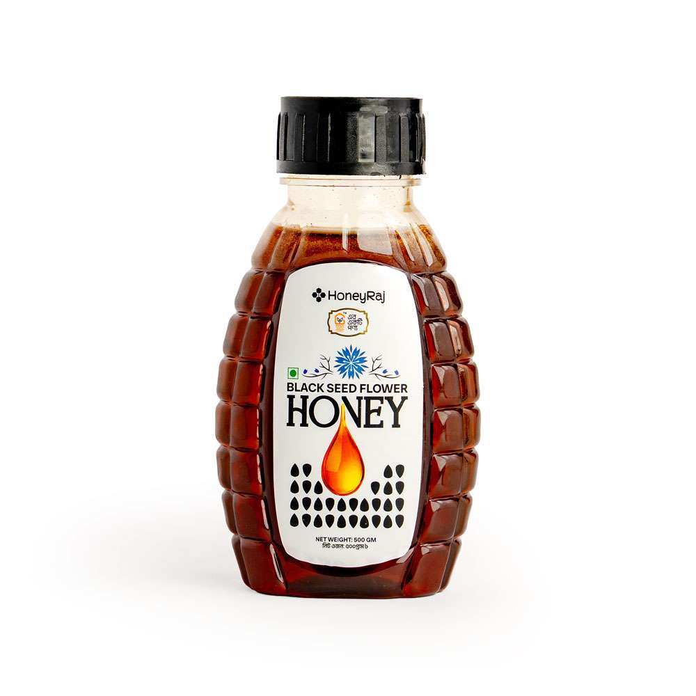 Black Seed Honey 500 gm