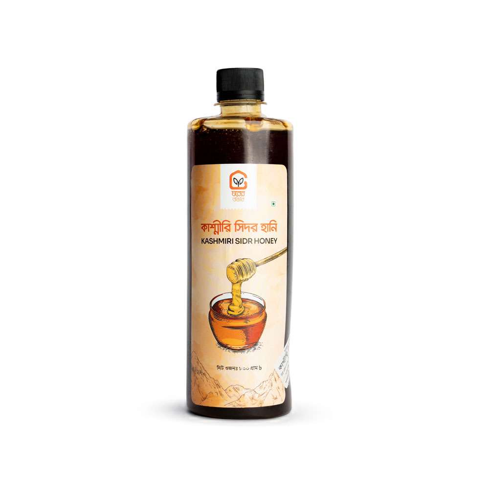 Kashmiri Sidr Honey  800g